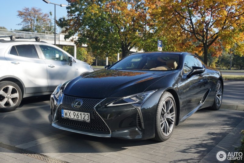 Lexus RC 500