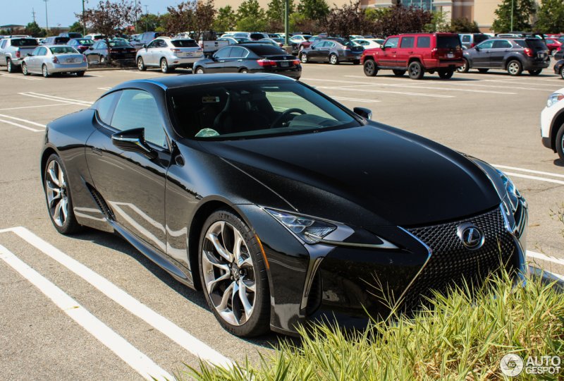 Lexus cl500