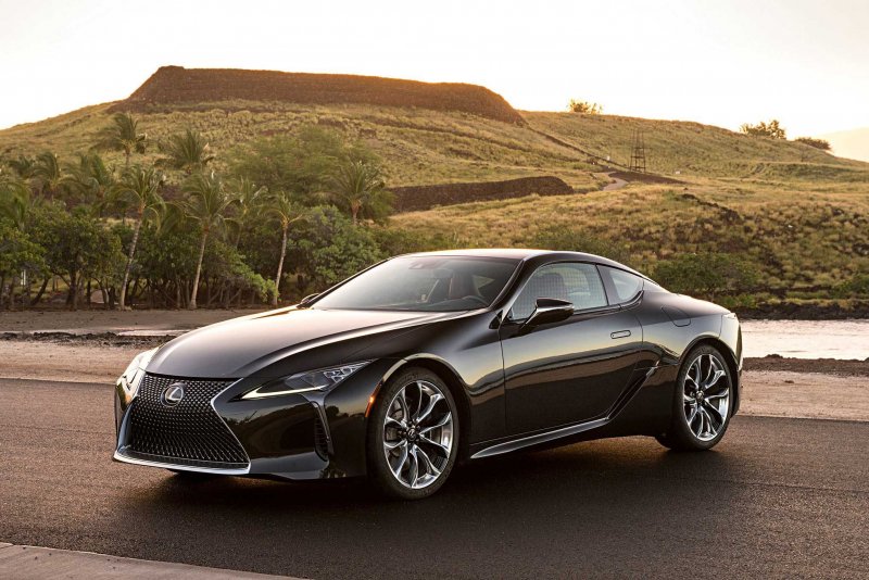 Lexus LC 500 Coupe