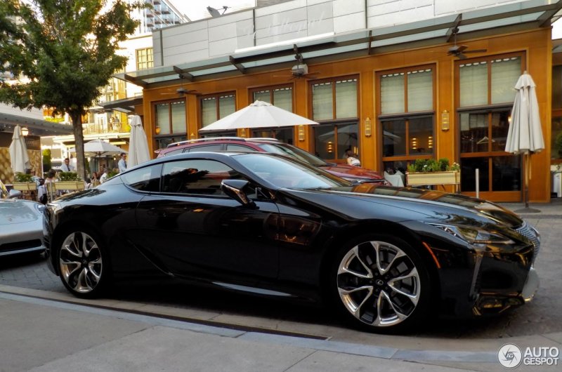 Lexus cl500 цена