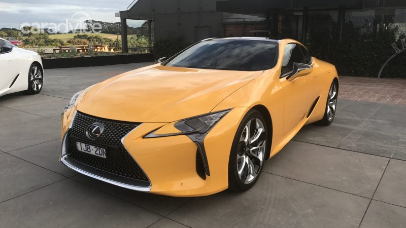 Lc500h lc500 h