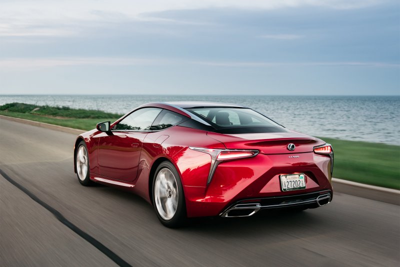 Lexus LC 500