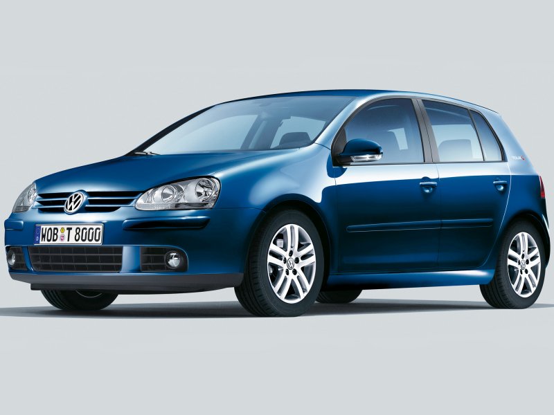 Golf 5