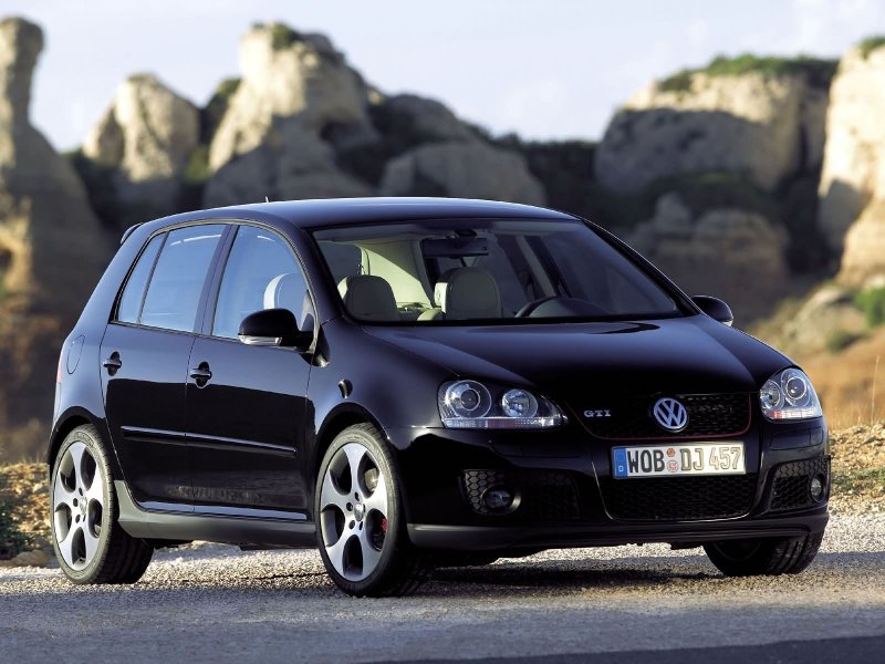 Volkswagen Golf GTI 2004