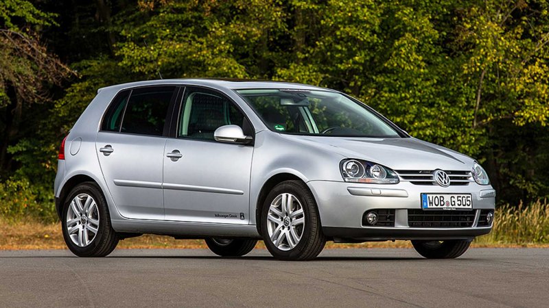 Golf 6 2009
