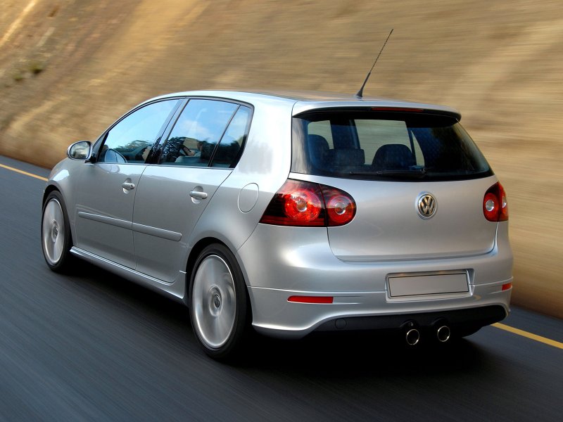 VW Golf 5