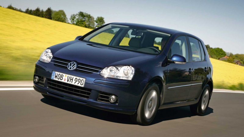 Golf 5