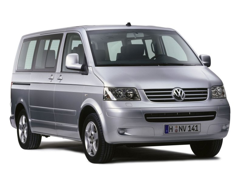 Новый Volkswagen Caddy 2020