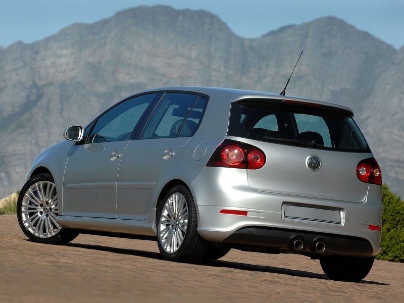 Golf 5
