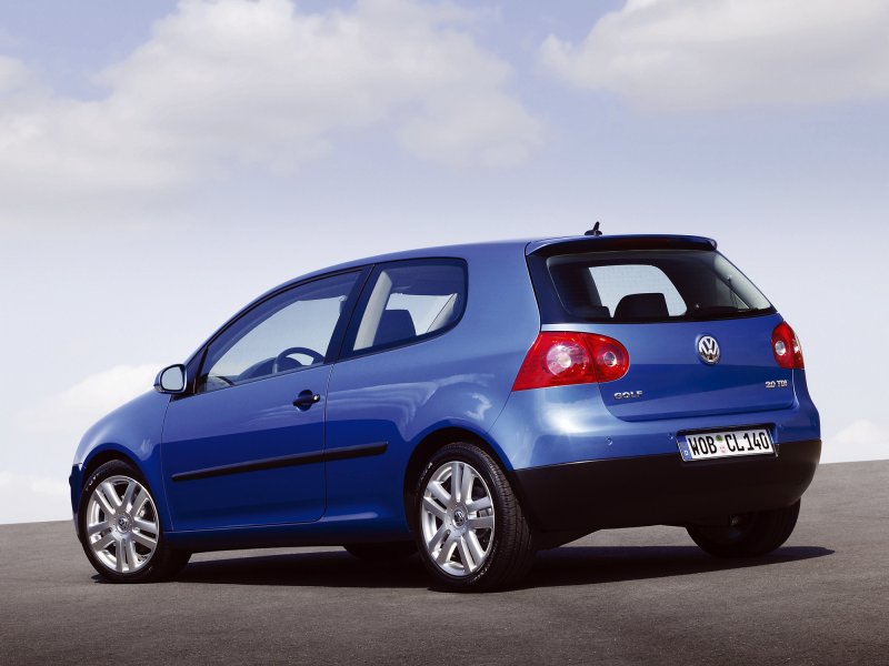 VW Golf 5 variant