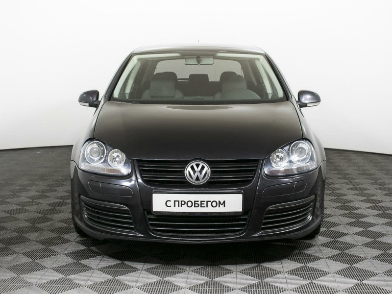 Volkswagen Golf 5 поколение