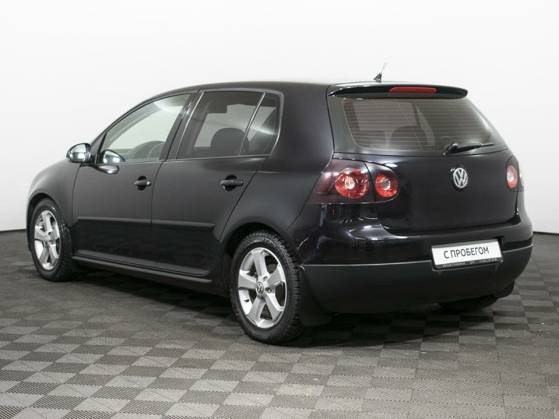 Volkswagen Golf 2008 универсал