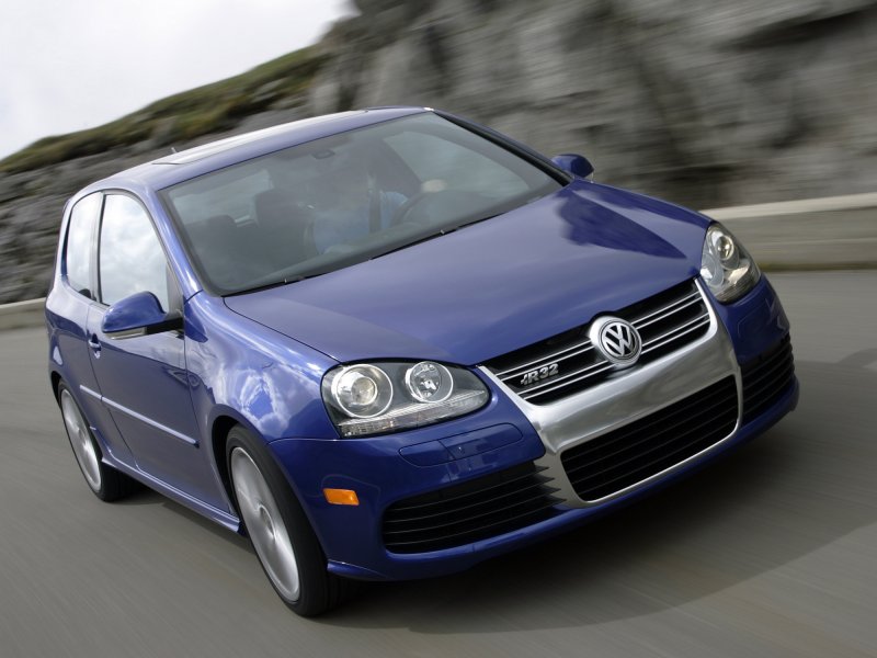 VW Golf 5