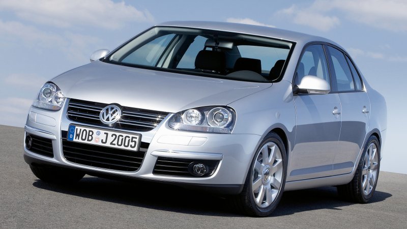VW Golf 5 gt