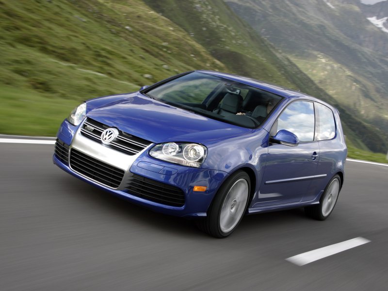 Golf 5 r32