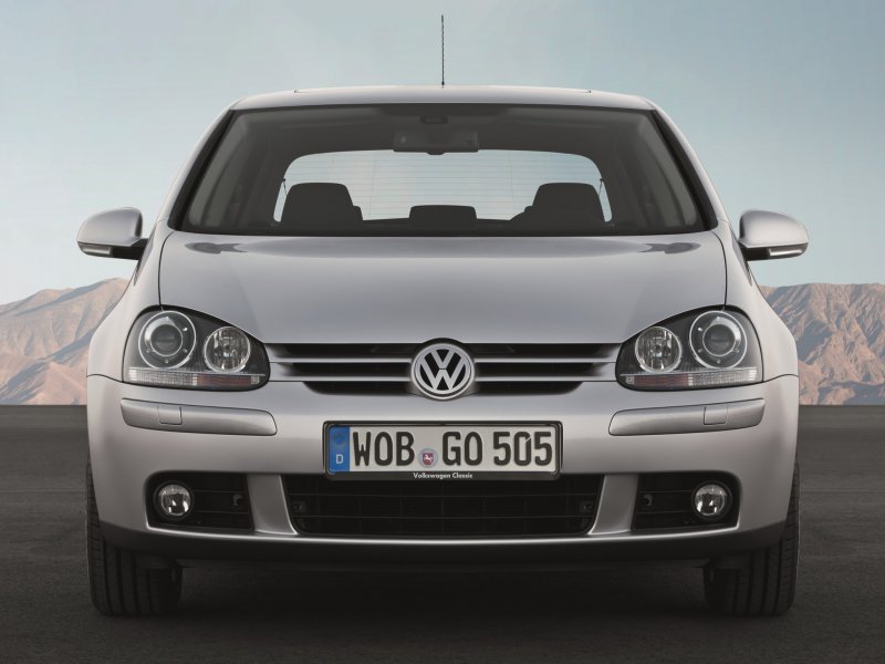Golf 5 2.0 TDI