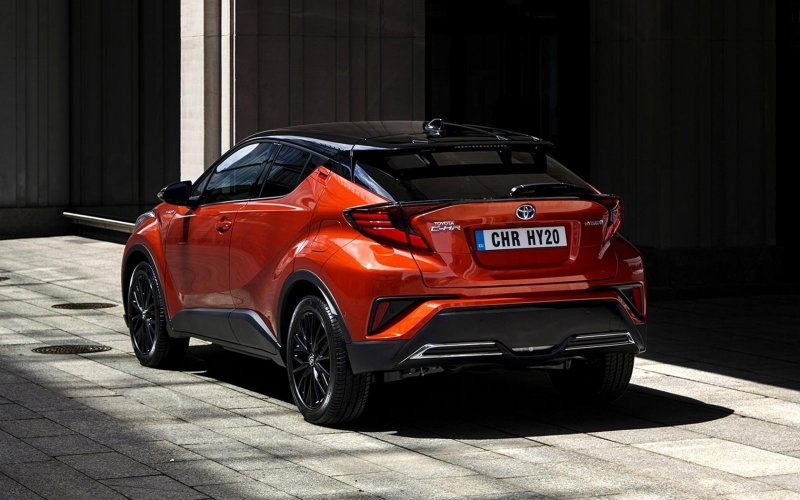 Toyota c-HR 2020