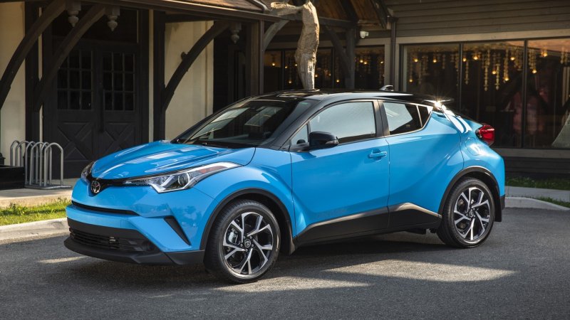 Toyota Chr 2020