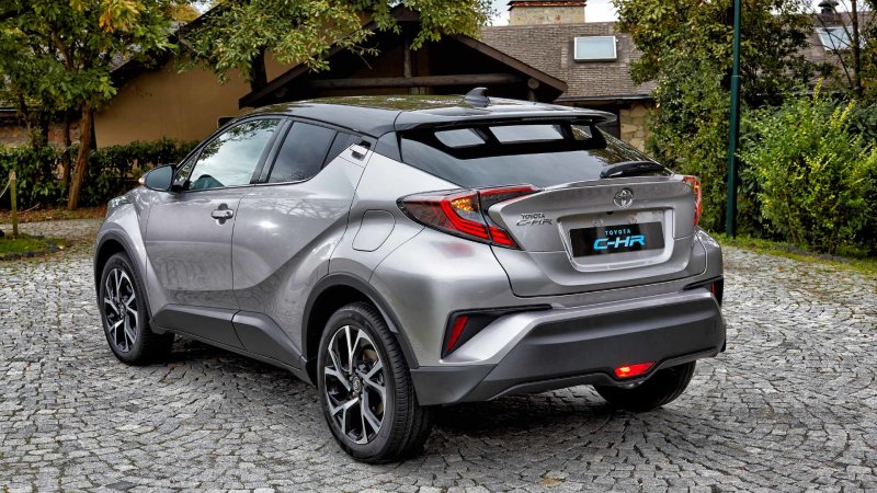 Toyota Chr