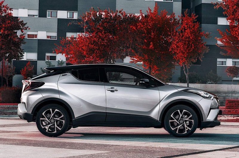 Toyota c-HR 2019