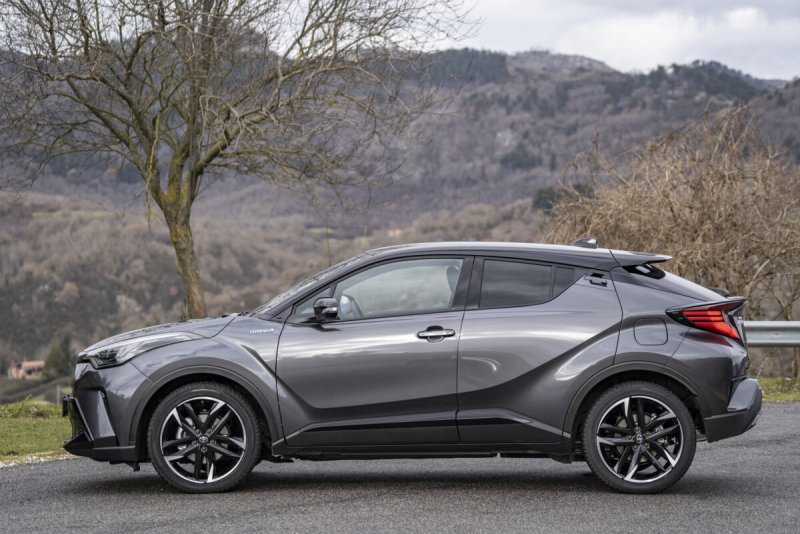 Toyota c-HR 2021
