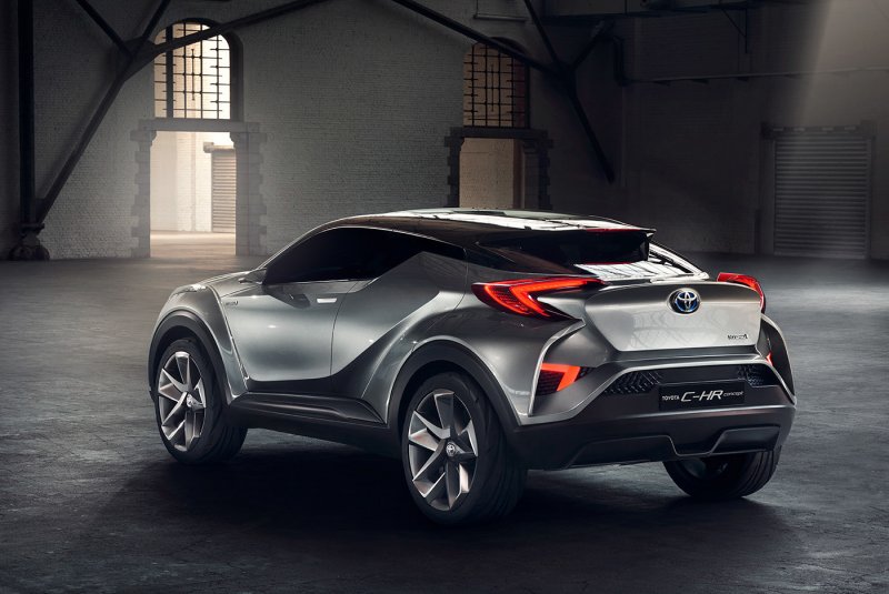 Toyota Chr 2019
