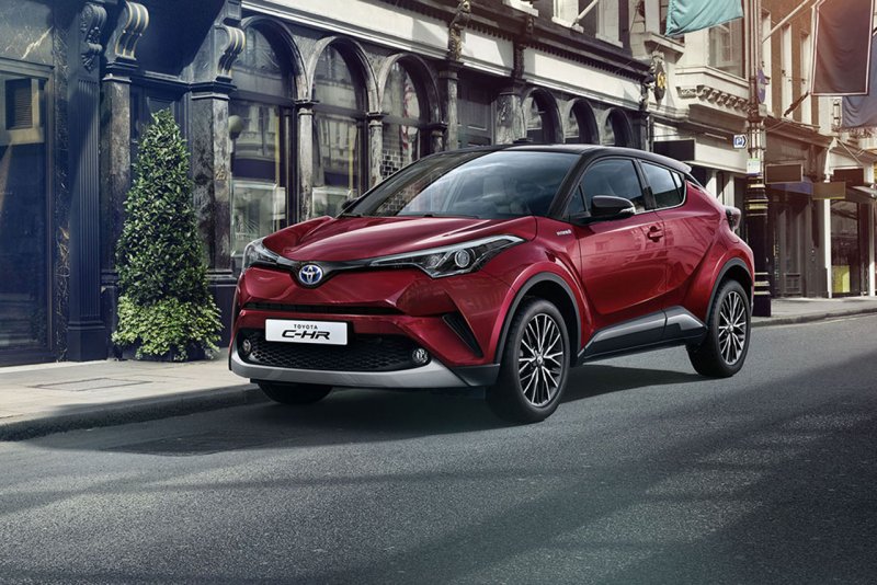Toyota Chr