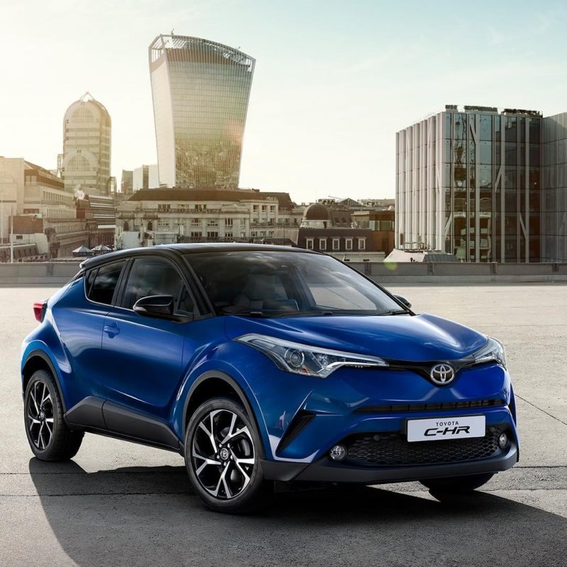 Toyota Chr
