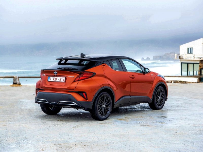 Toyota c-HR 2020