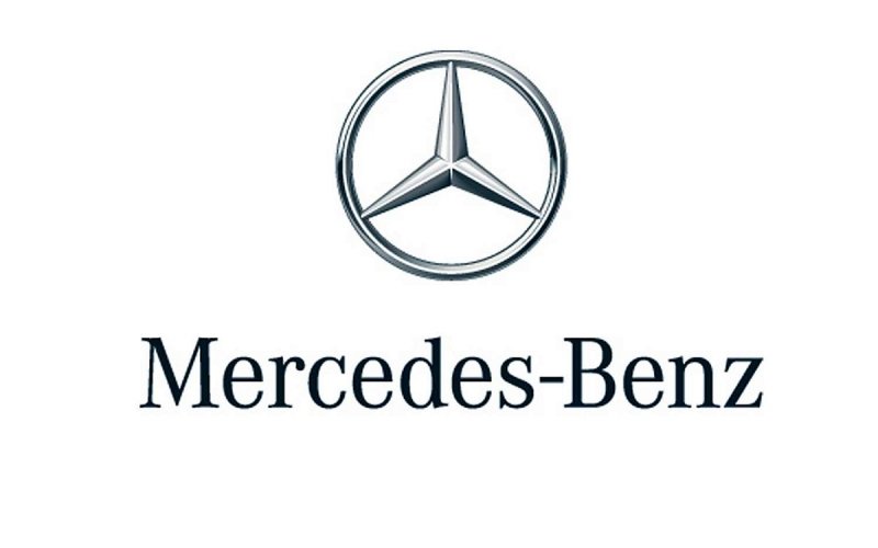 Логотип Mercedes-Benz
