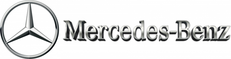 Mercedes Benz надпись