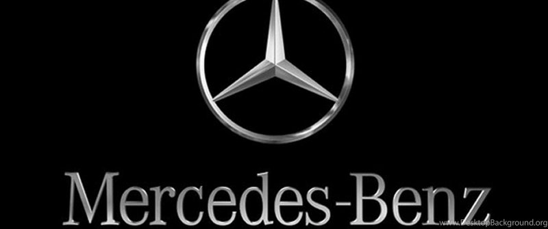 Mercedes надпись