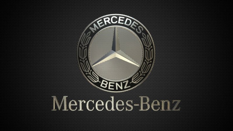 Логотип Mercedes-Benz