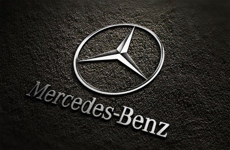 Mercedes-Benz значок