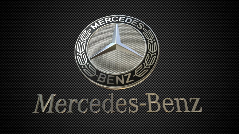 Mercedes логотип