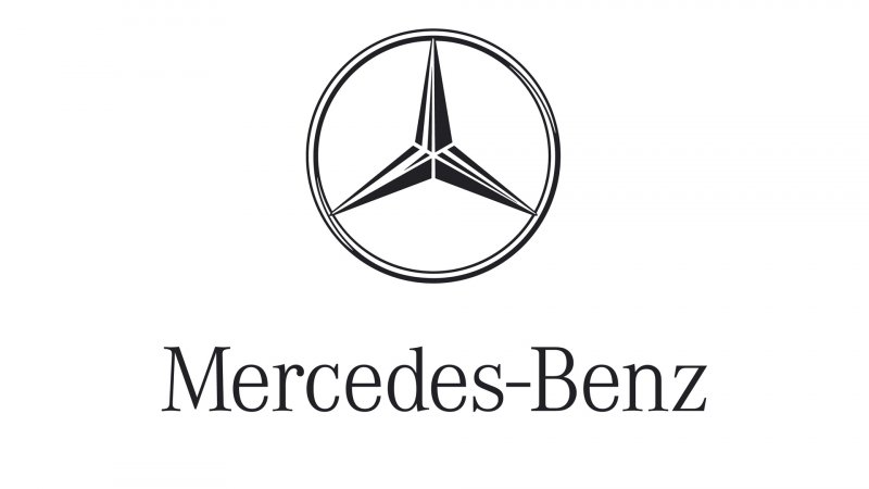 Логотип Mercedes-Benz