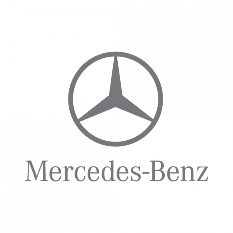 Знак Мерседес Бенц вектор
