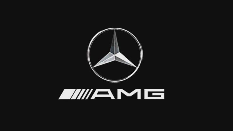 Mercedes-Benz АМГ лого