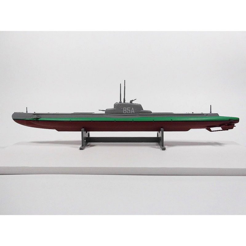 Конструктор Cobi small Army World War II 4807 польский эсминец ORP Blyskawica