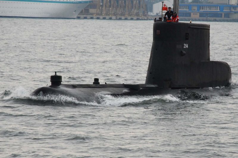 Залив Восток подводная лодка
