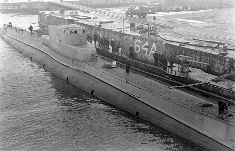 Подводные лодки Польши 1939