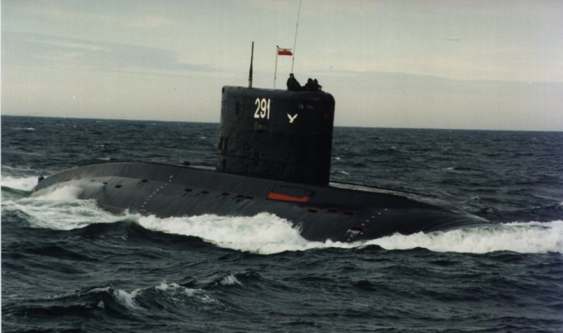 Польские лодки