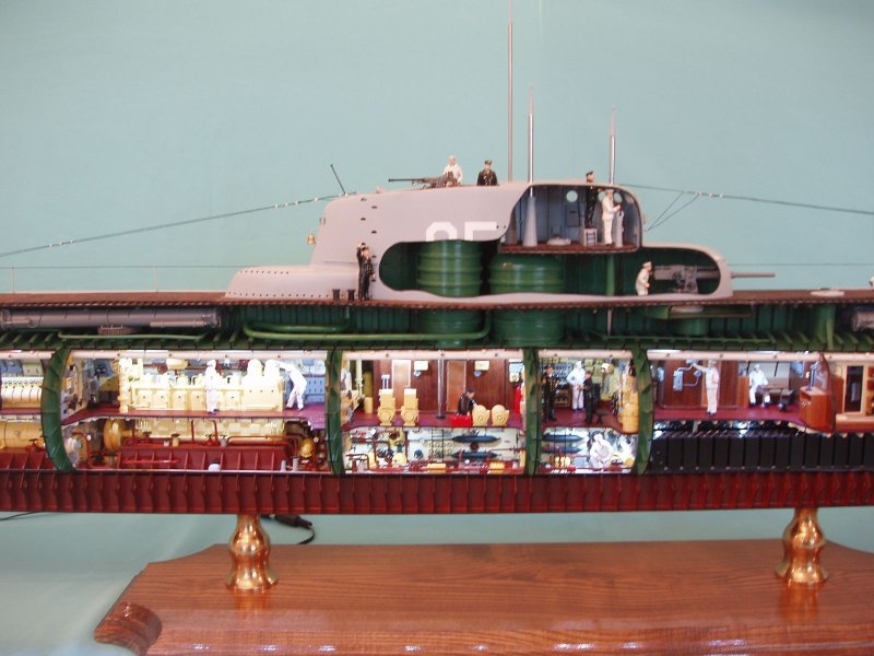 U-480 подводная лодка