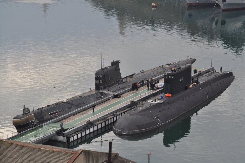 Подводная лодка Коббен