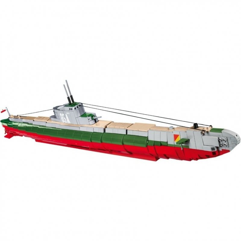 Подводная лодка Ожел морская коллекция