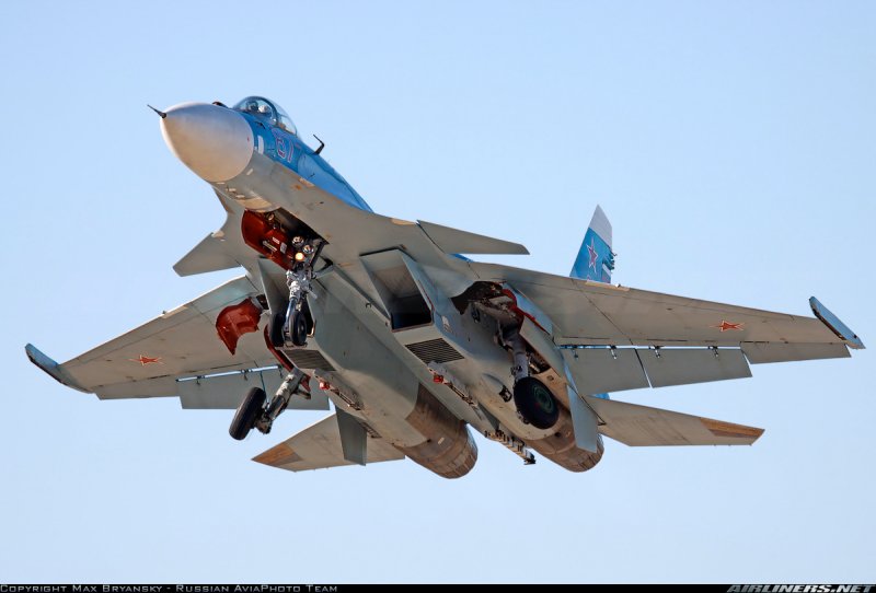 Су-33 истребитель