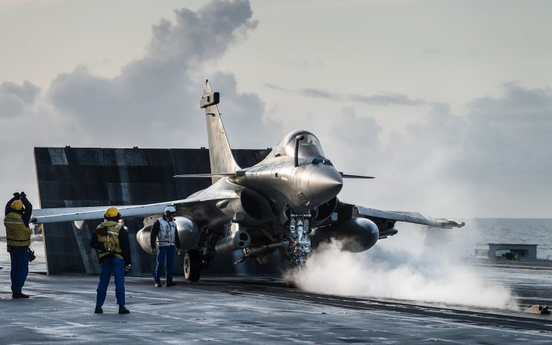 Dassault Rafale Wallpaper