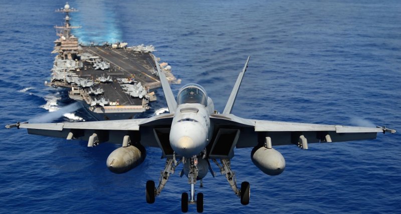 Boeing f/a-18e/f super Hornet Block III