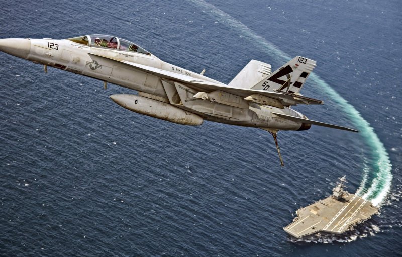 MCDONNELL Douglas f/a-18 super Hornet