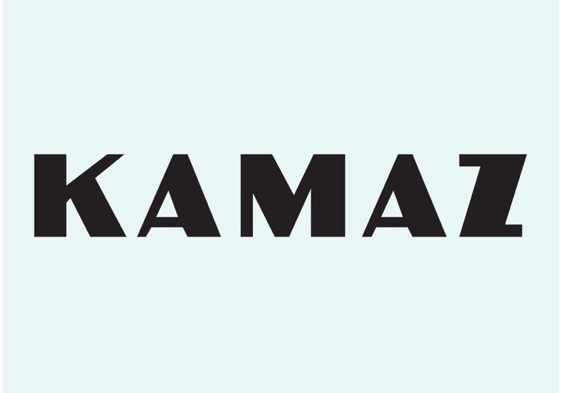 КАМАЗ логотип